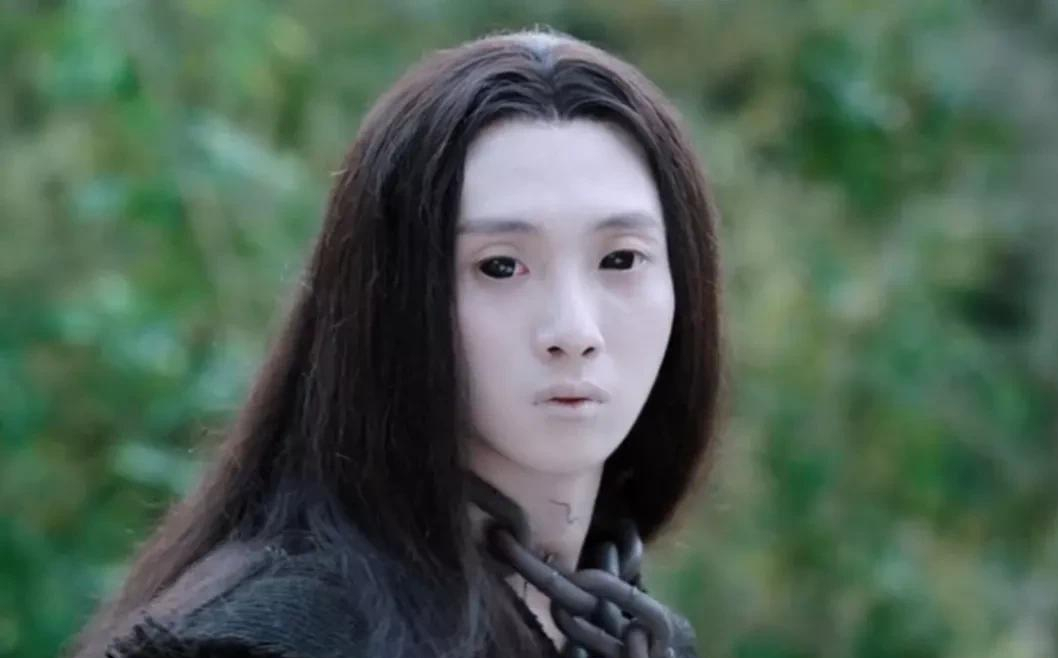 《陈情令》:温宁,你救我一次,我护你一世