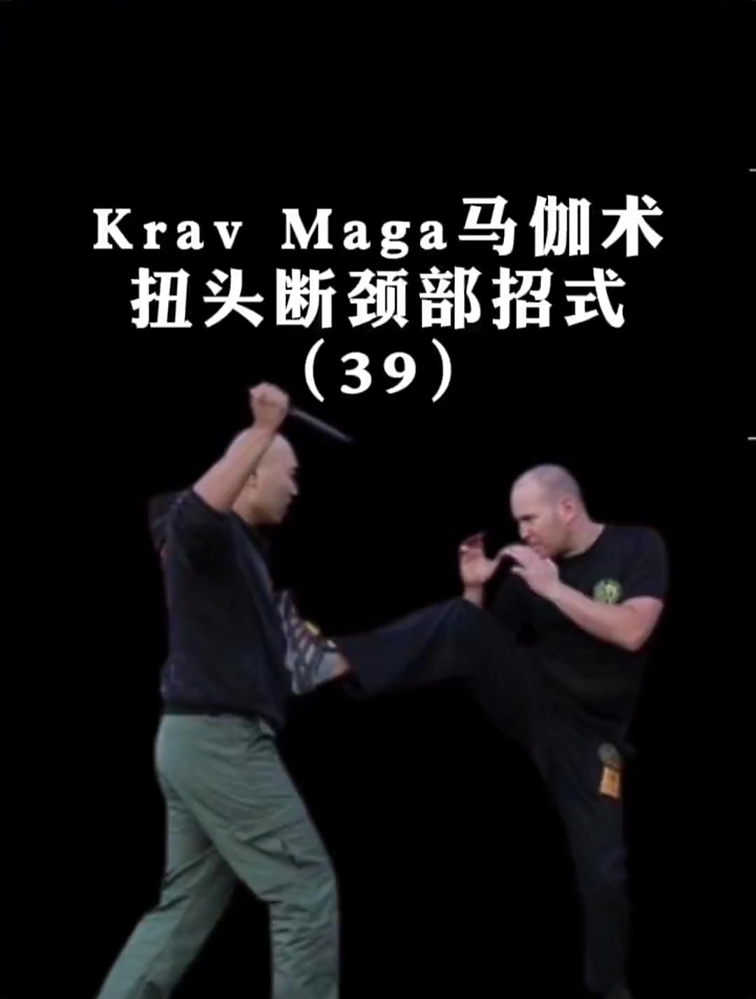 马伽术招式简洁,强调一招制敌,这本书内详细描述了人体所有痛点-度小