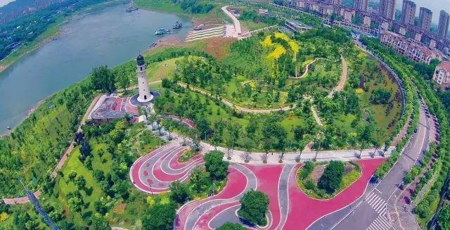 金海湾滨江森林公园,隐藏在江边的森林秘境,烧烤,露营,免费耍