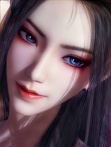 美女cos,女神焰灵姬:想尝尝热情似火的味道吗?-度小视