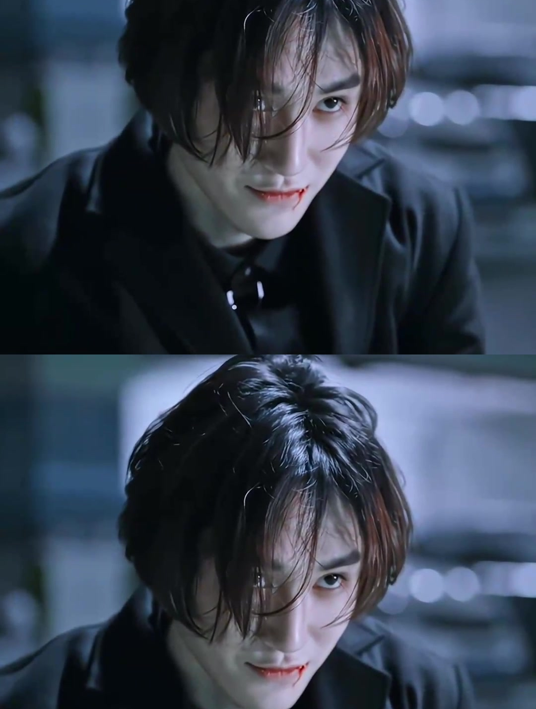 放眼整个娱乐圈,汪铎这病娇气质也是独一份的!