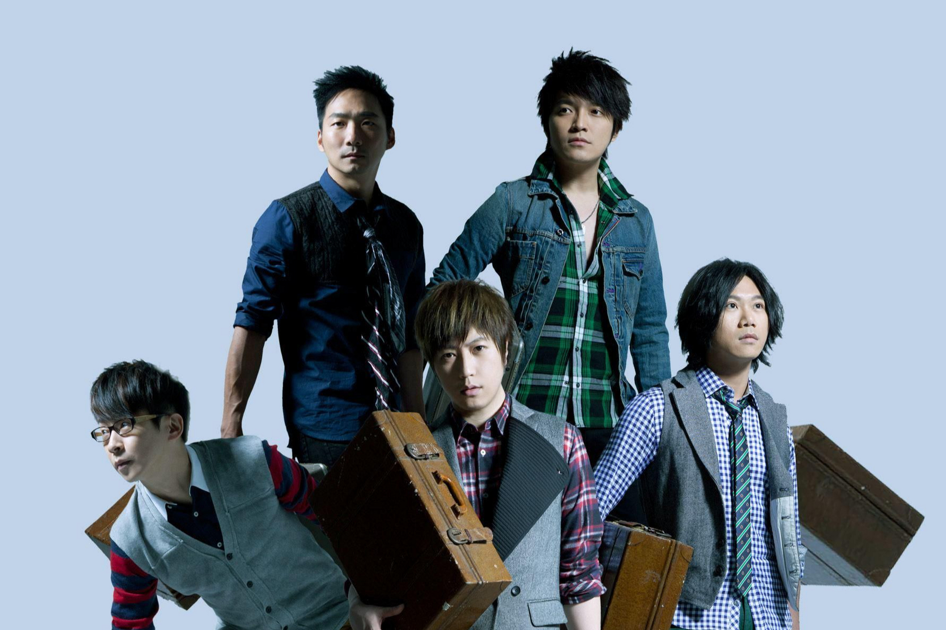 五月天因假唱风波登上热搜,官方已开始调查.