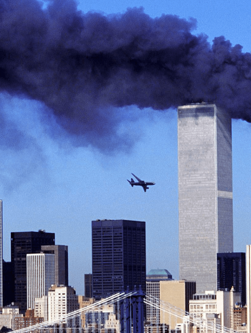 美国911事件照片图片