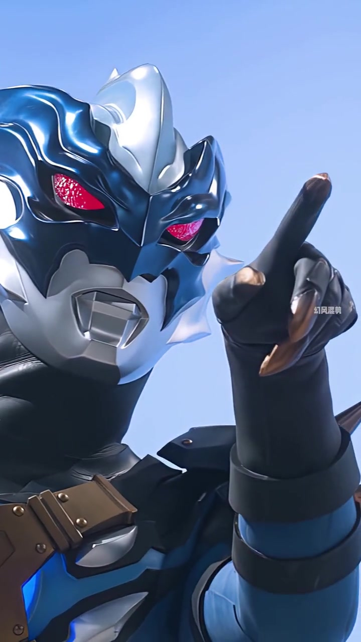 我说托雷基亚是最优雅的反派没人反对吧