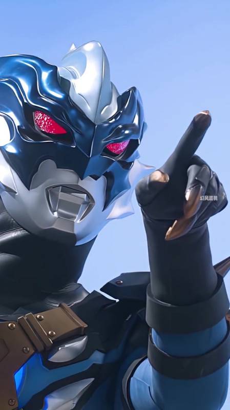 我说托雷基亚是最优雅的反派没人反对吧-度小视