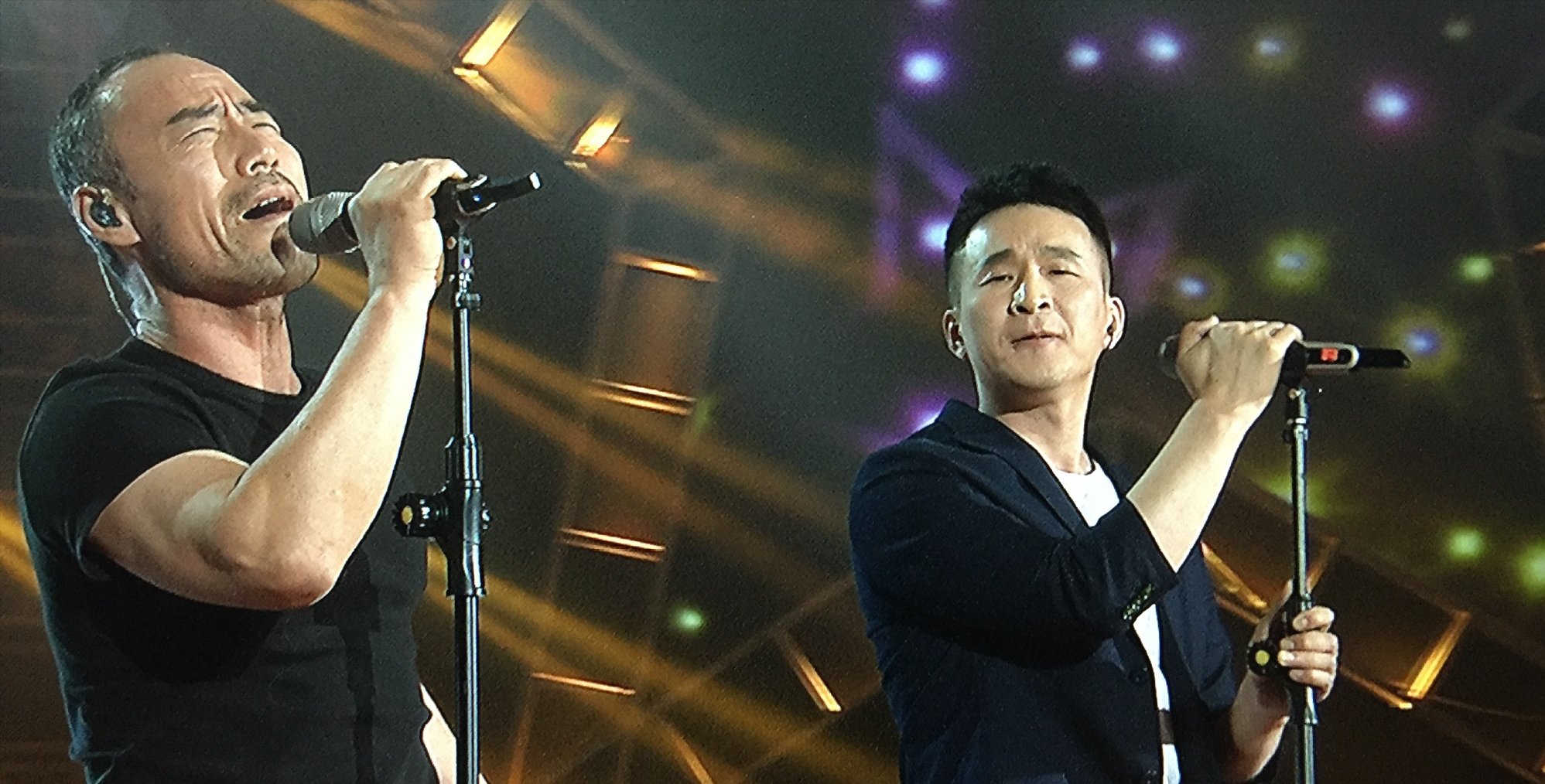 回顾害了旭日阳刚的从来不是没文化而是两人的不对付