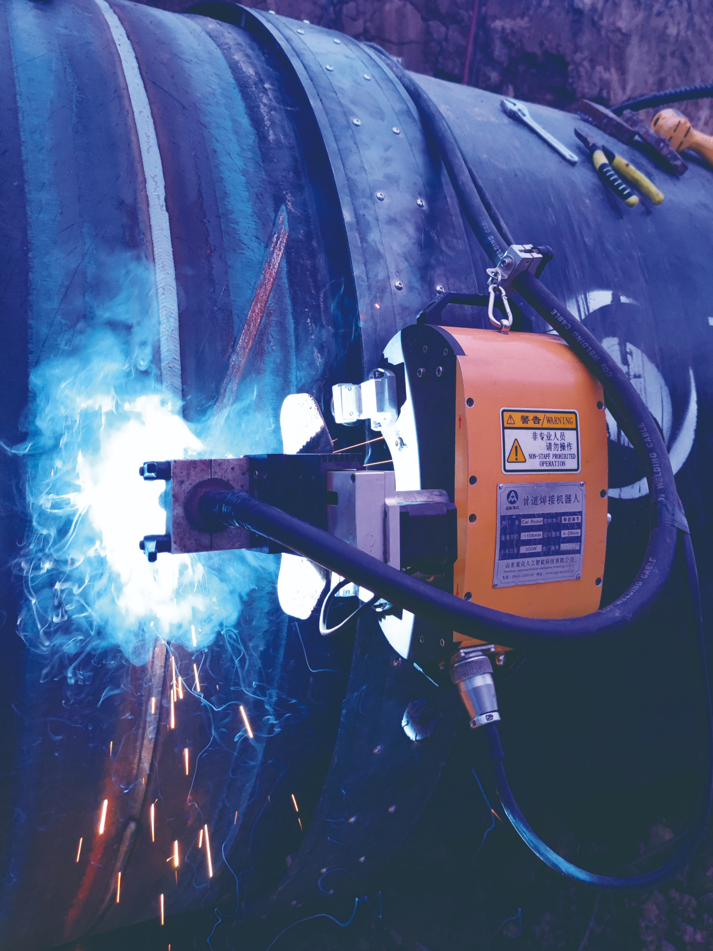 为什么管道自动焊的价格存在巨大差异?