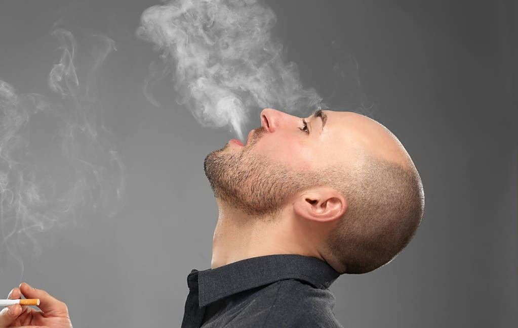 男性一天最多可以抽多少支烟?