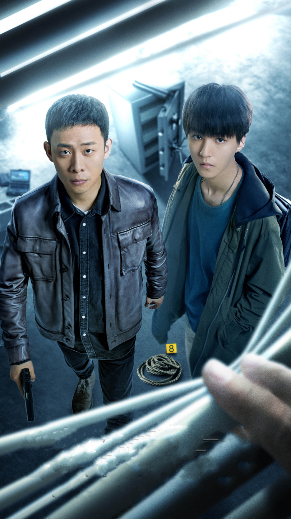 张译2022年新作《重生之门》-度小视