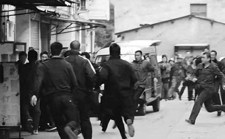 纪实:浙江温岭"最牛黑老大"张畏的罪恶人生之路!