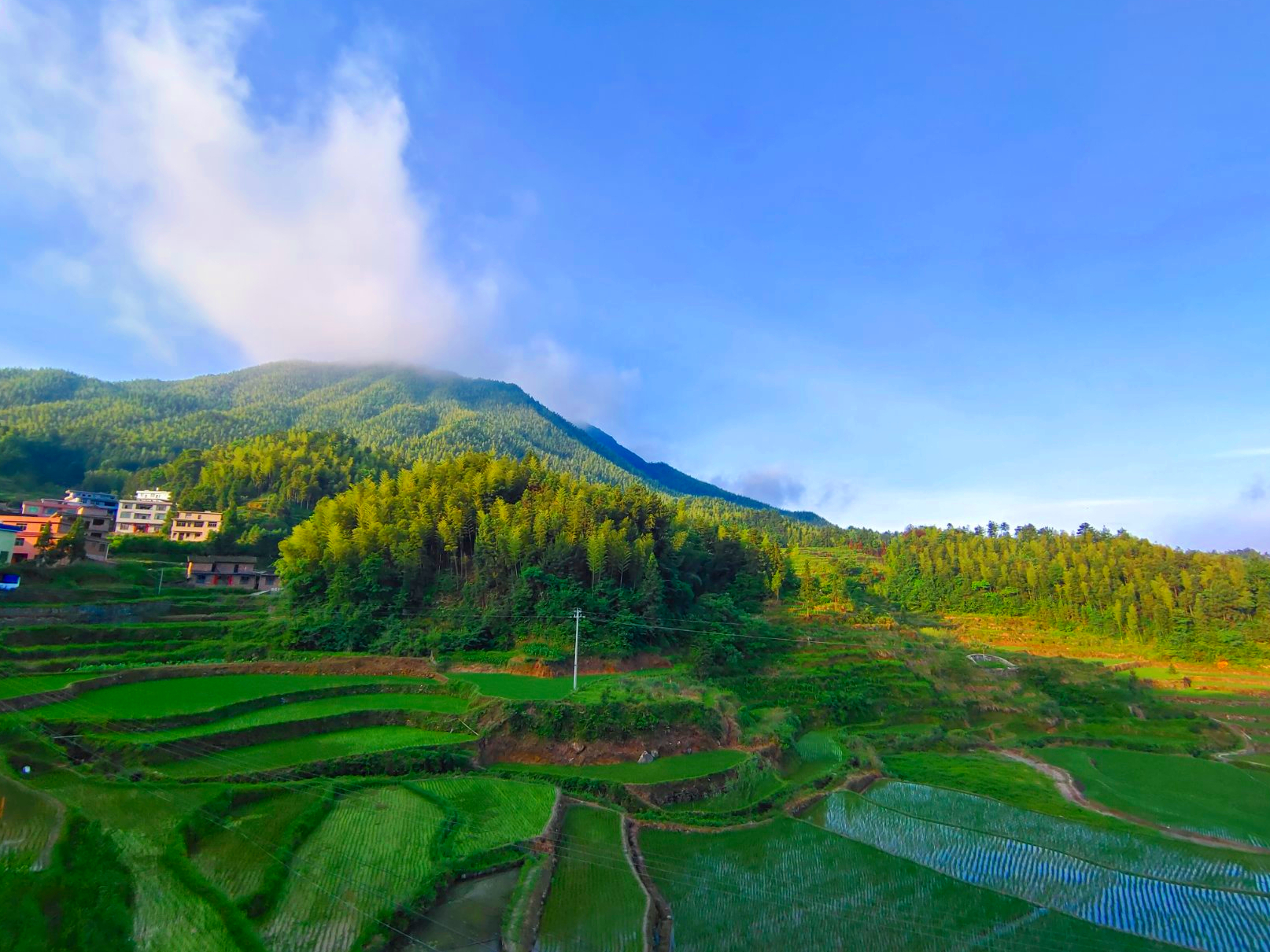 湖南农村正在默默发生巨变,年轻人理想的新农村生活已不遥远