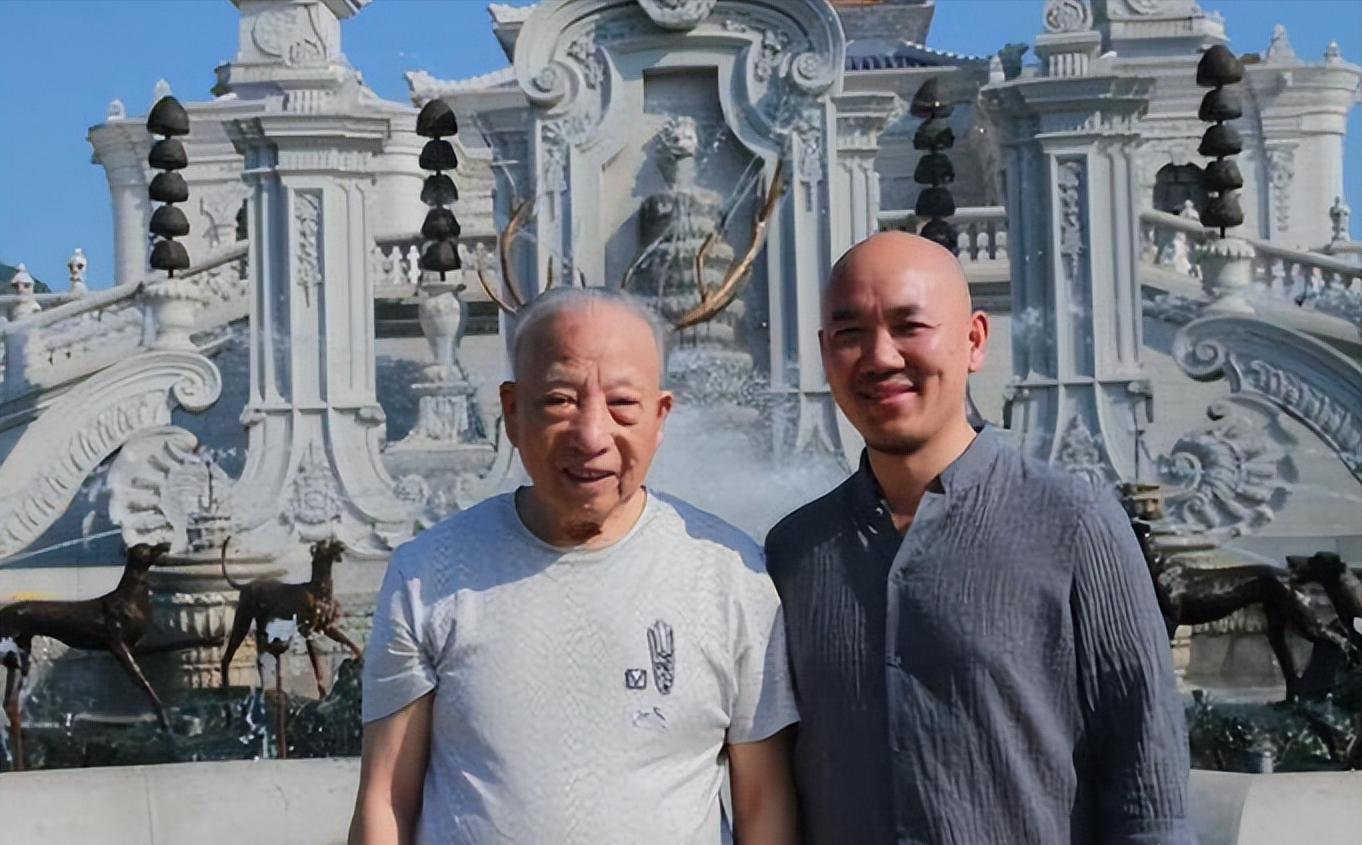 06年挑粪工徐文荣投资300亿复制圆明园为何遭众人指责