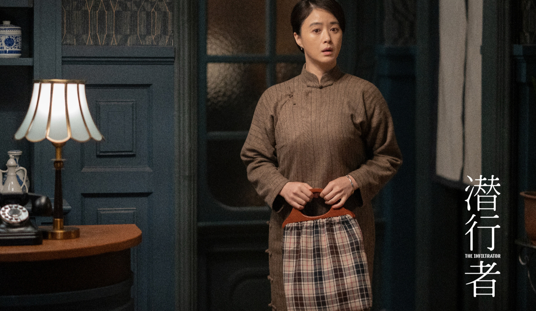 《潜行者》被指剧情荒谬,黄晓明蒋欣的表演风格又遭批评