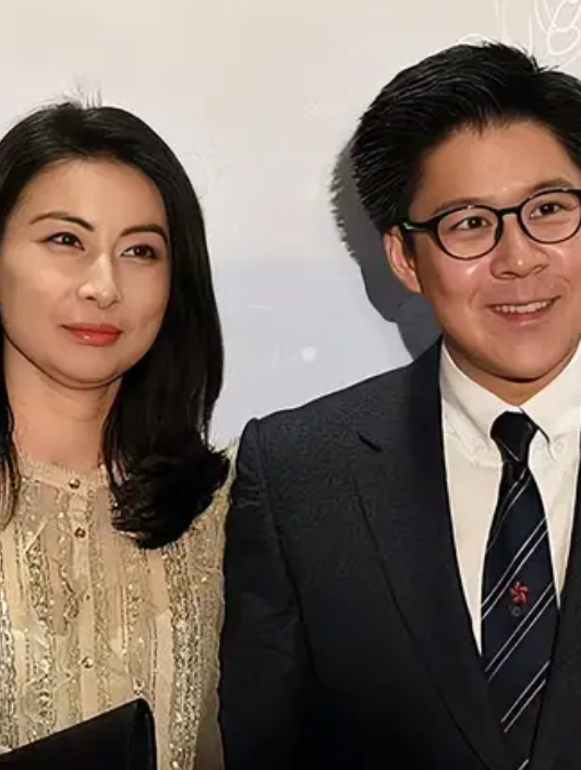 郭晶晶被曝拼4胎?婆婆朱玲玲不慎说漏嘴道破真相,理由很强硬!