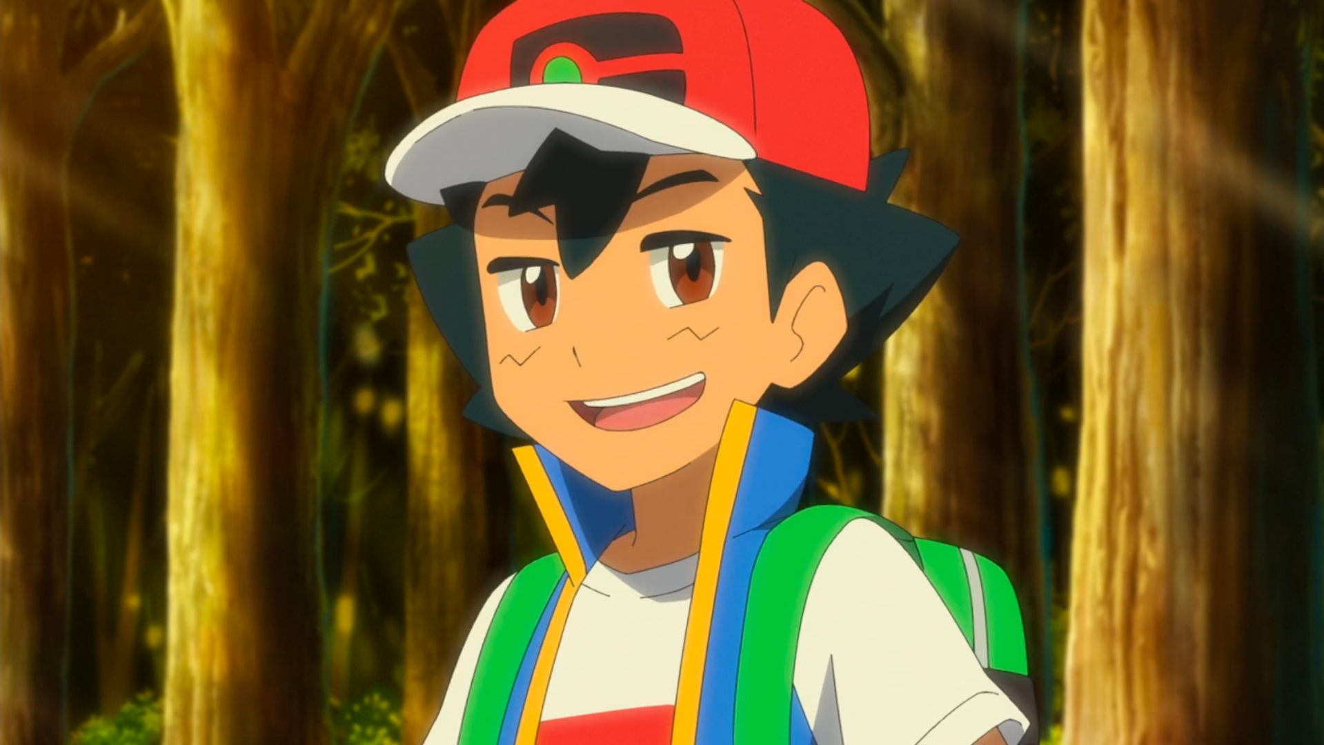 宝可梦大师:小霞回归,智爷"调戏"小霞名场面再次上线