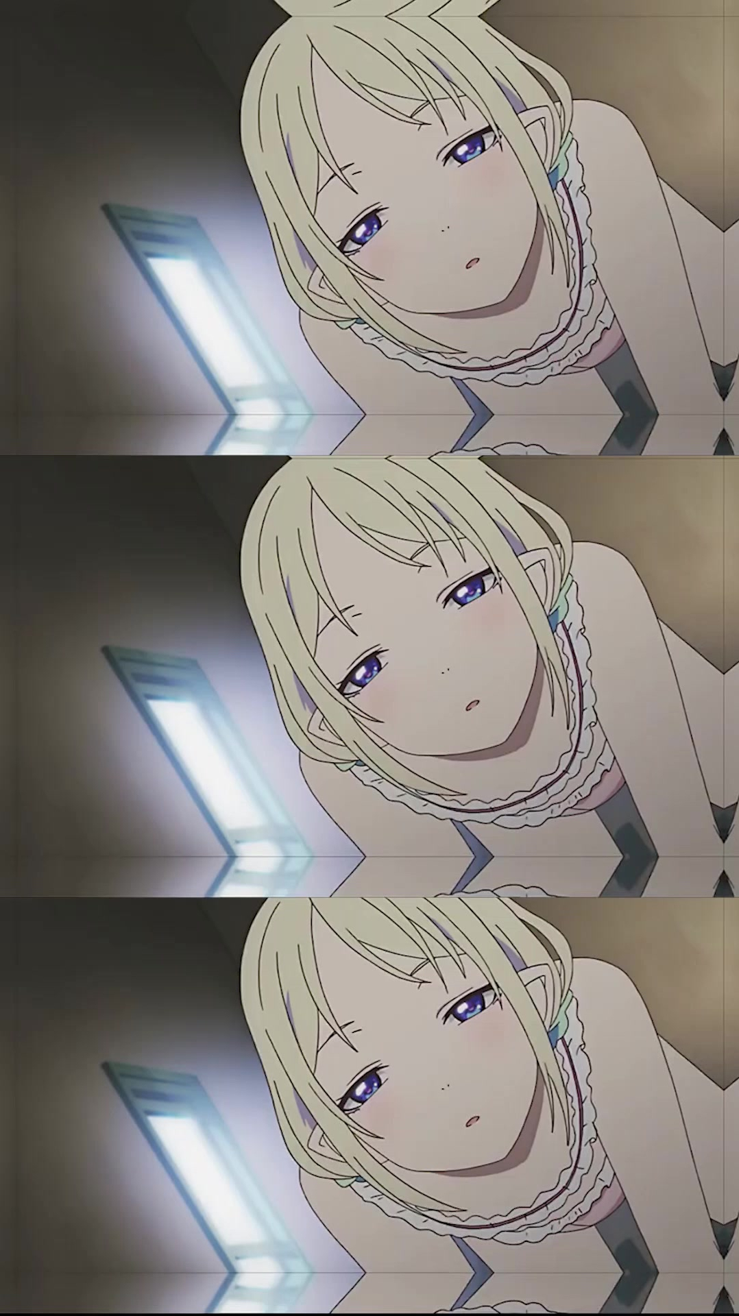 当猫与女孩交换灵魂