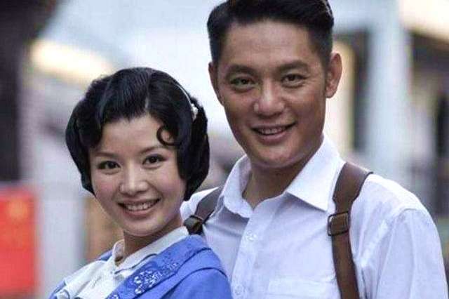 程愫:傅程鹏前妻,有军旅之花的美誉,《大江大河2》中扮隋春凤