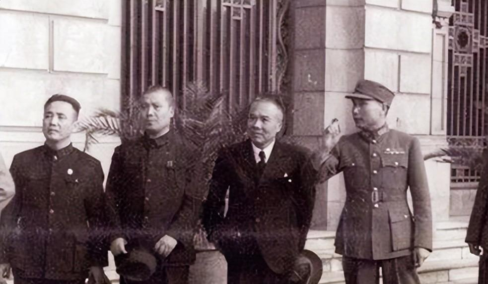 功德林战犯管理所有三人被撤销战犯身份他们是谁结局如何