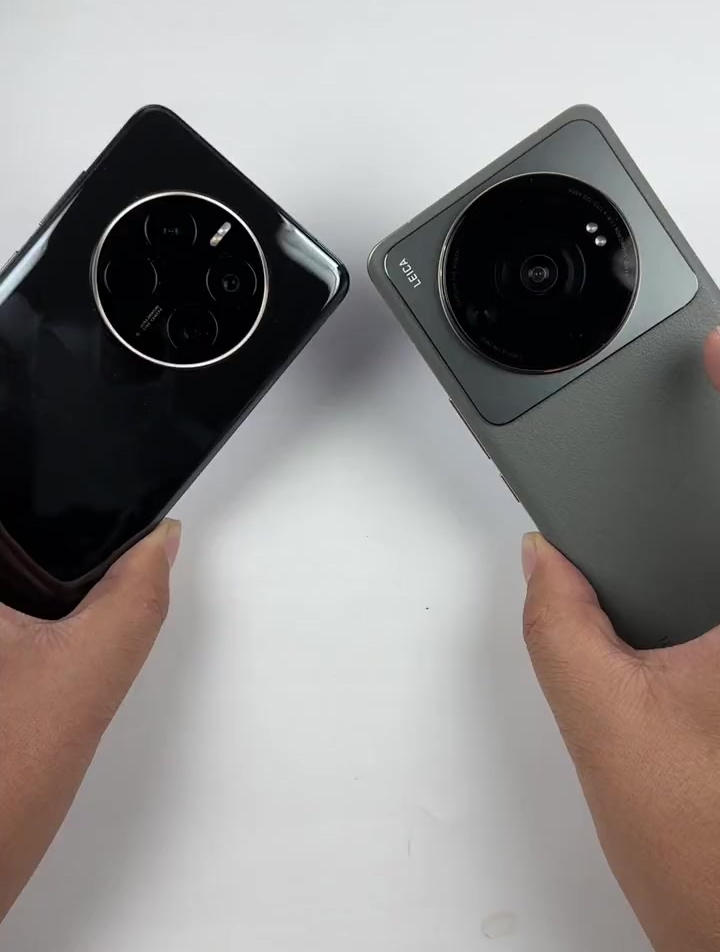 拍摄oled闪屏不是病三星e5材质-度小视