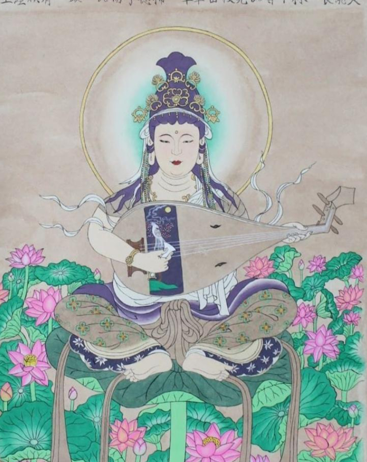 14-15世纪琉球国融合日本宗教后的弁财天女信仰是怎样的?