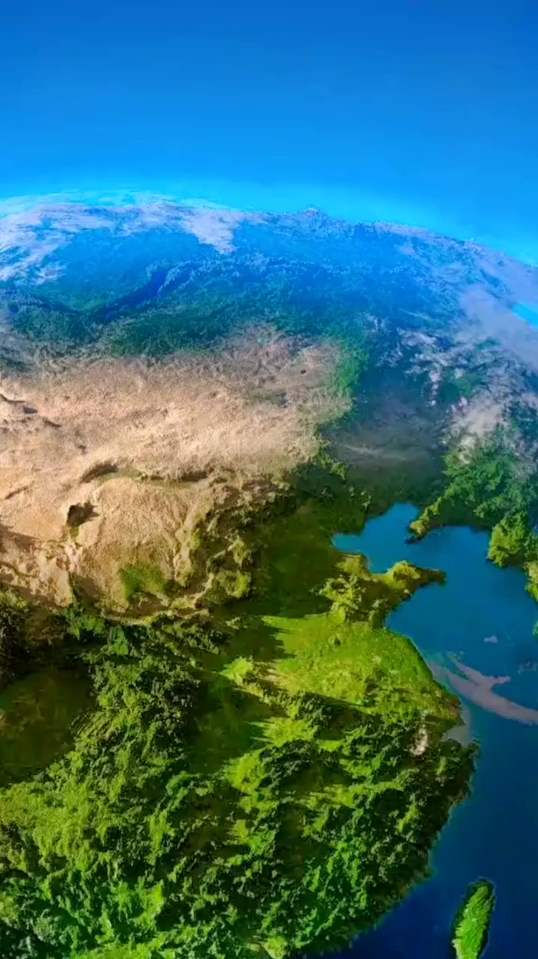 960万平方公里的辽阔江山,耕地那么少,袁隆平照样养活了我们!