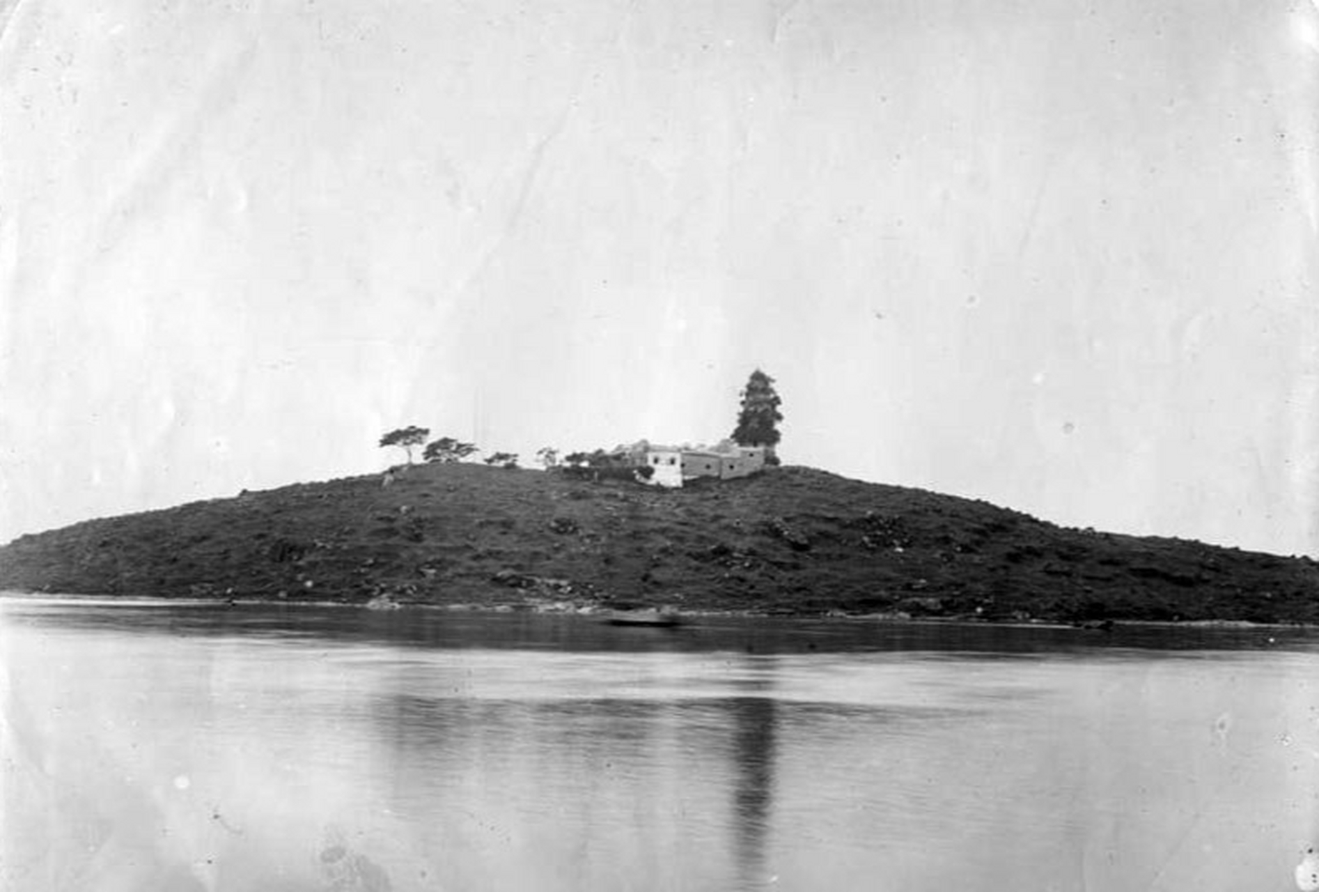 1922-1925年广东阳江老照片,一起领略百年阳江城乡魅力风光.