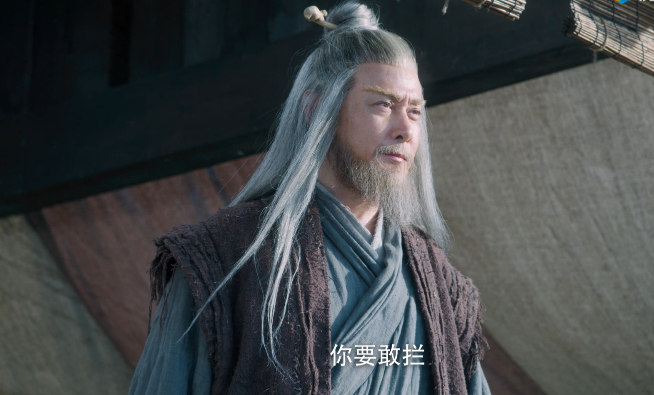 《雪中悍刀行》李淳罡大战王仙芝,特效燃炸,徐凤年:好活,当赏