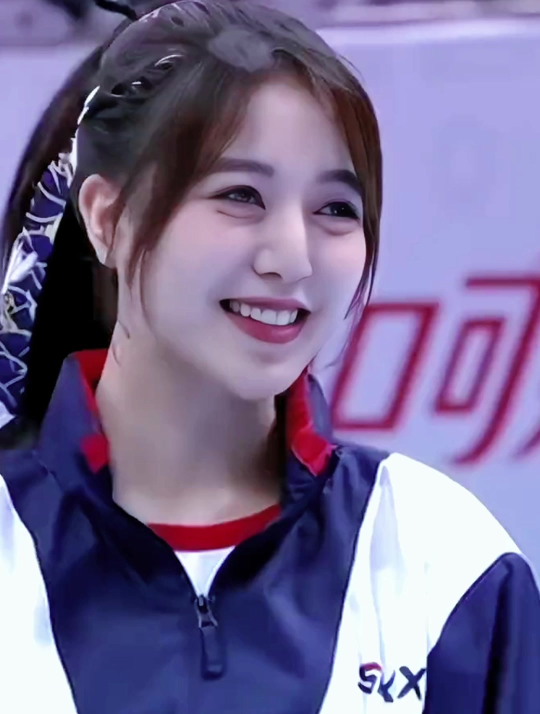 刘人语的素颜真是超仙,简直是集美貌,与智慧于一身的女子