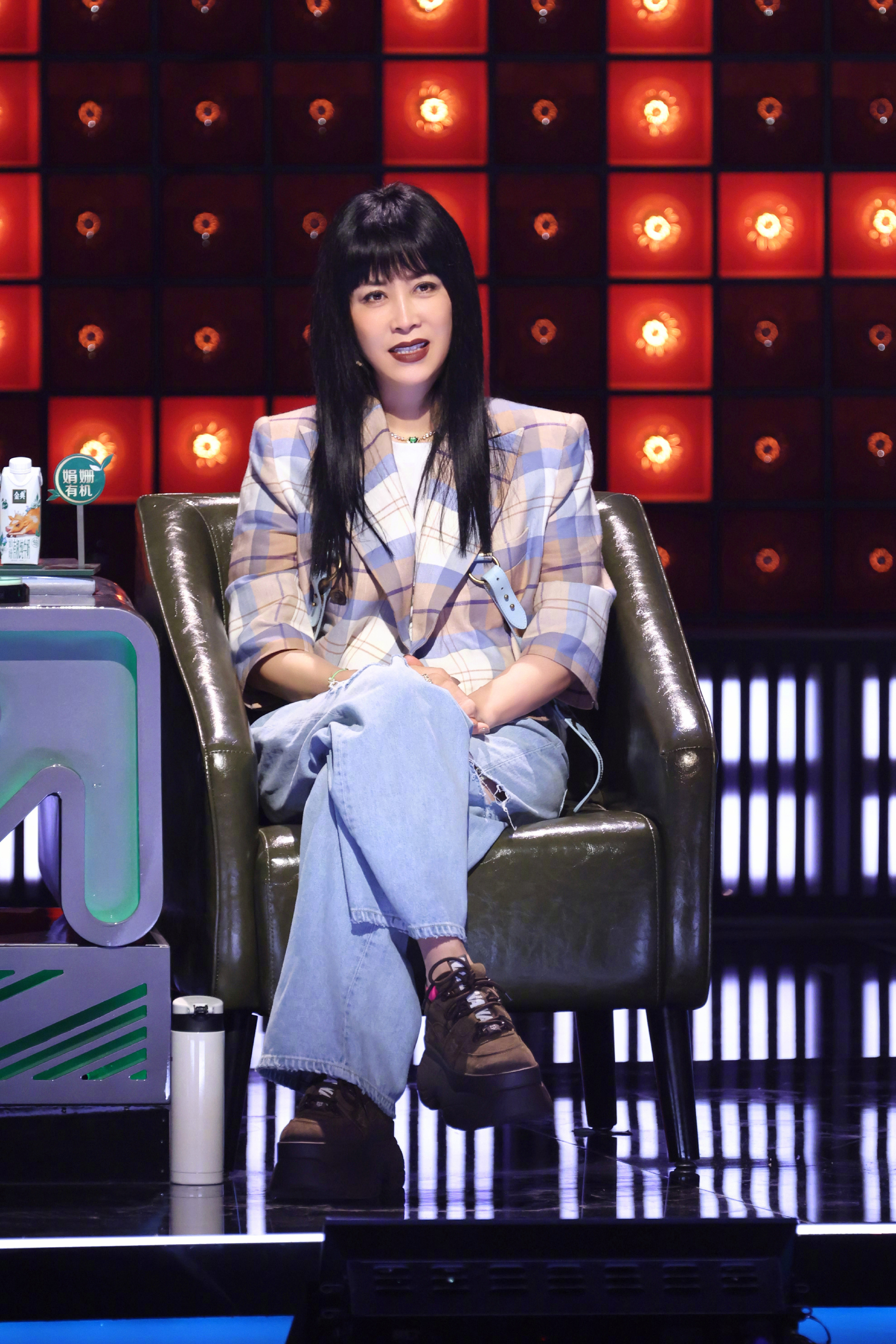 网传《声生不息宝岛季》定档,莫文蔚加盟,芒果台爱"塞自家人"