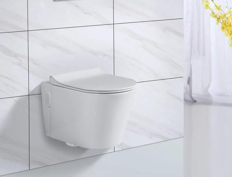 新式"多功能"马桶一出,老人笑了,整洁美观省空间,太机智了