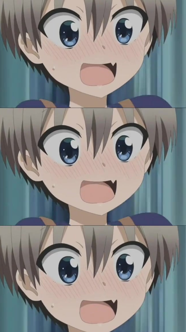 动漫中的那些可爱男主你爱上了吗