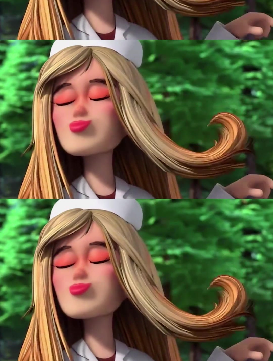 这才叫美女纳雅赵琳贝丝都靠边站