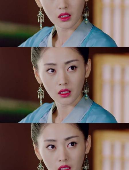 太子妃升职记里面的张天爱,当年的颜值迷倒多少人-度小视