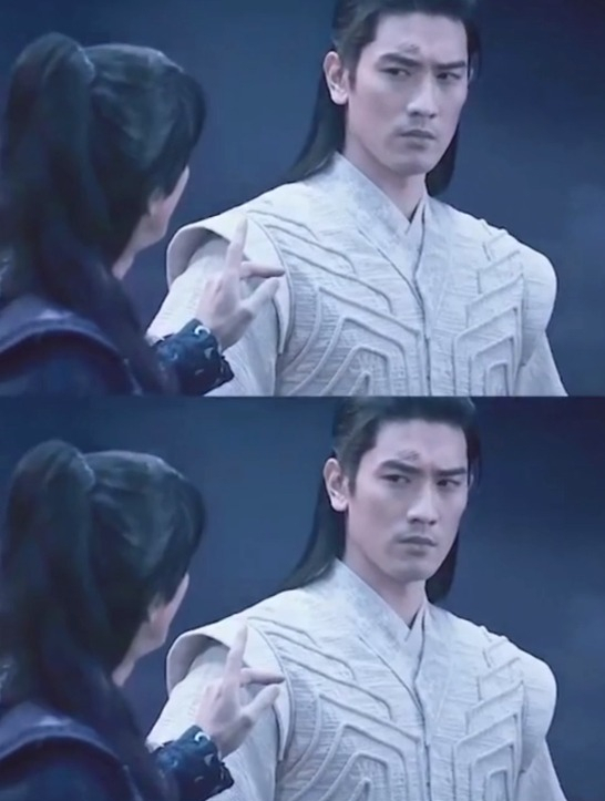 高以翔饰演历史上最帅吕布,每一个眼神都是戏,实力派演员!-度小视