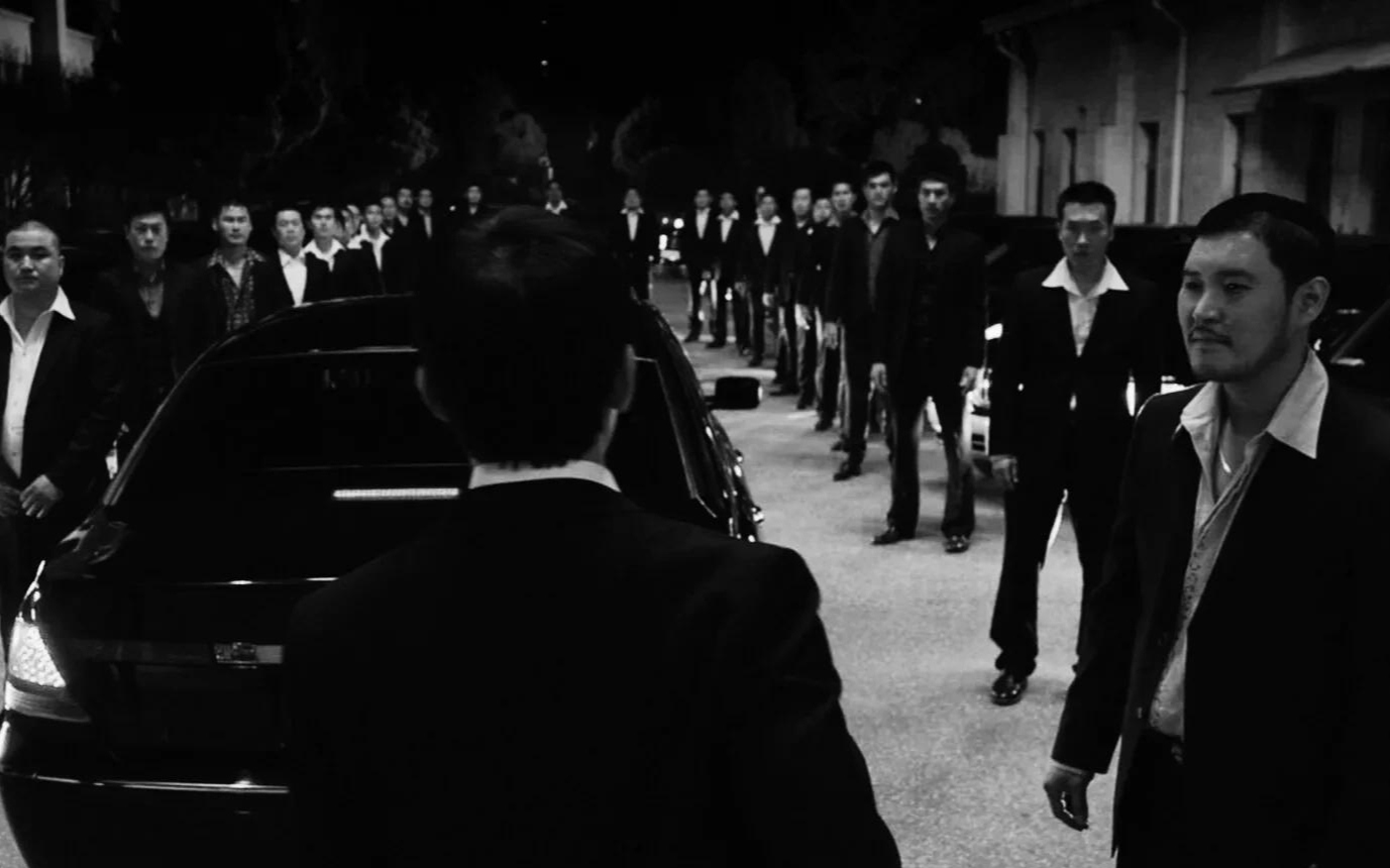 纪实:山西太原黑老大"小四毛"任爱军嚣张跋扈的罪恶人生!