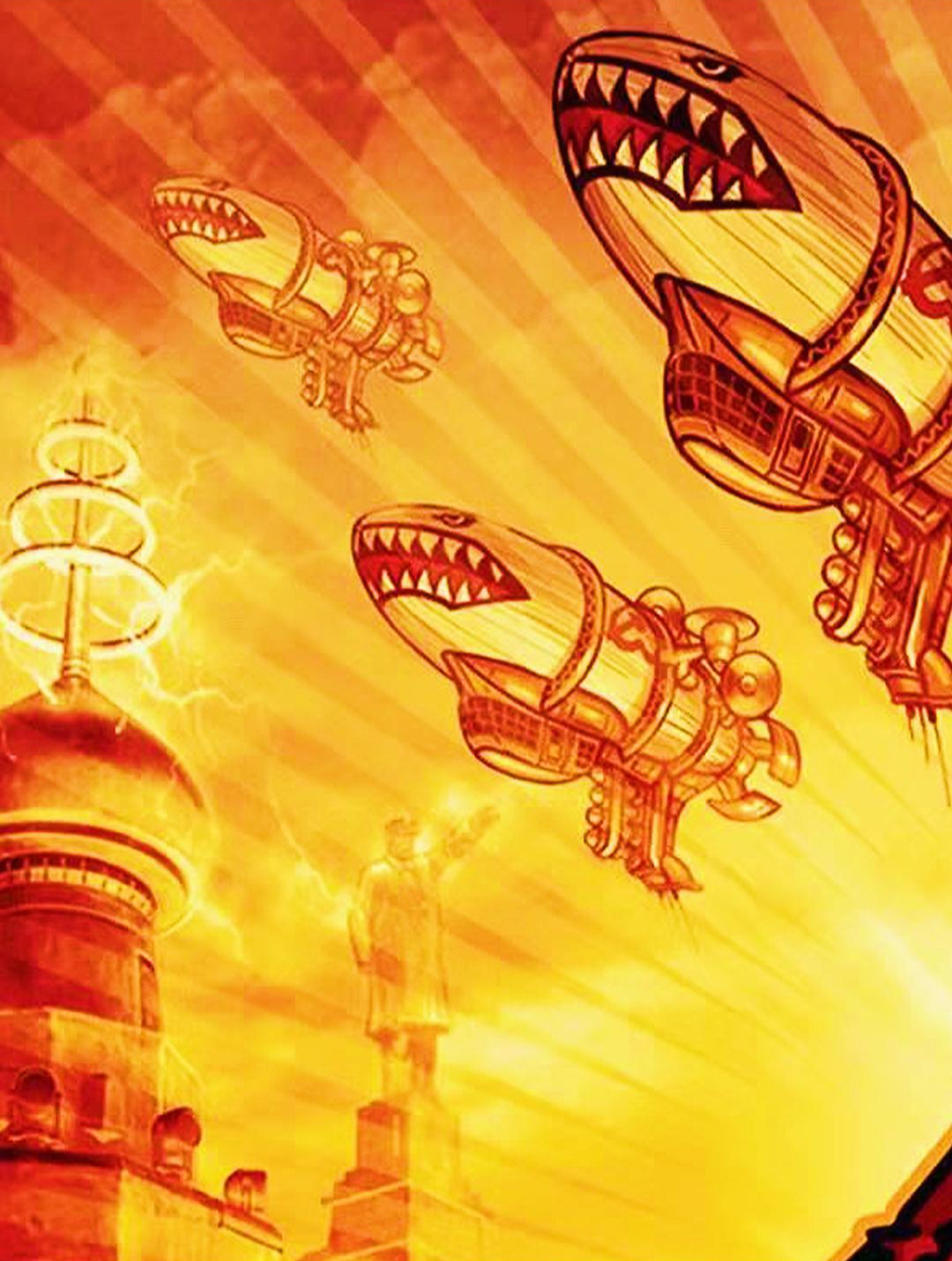 红警3苏军篇精彩剧情四