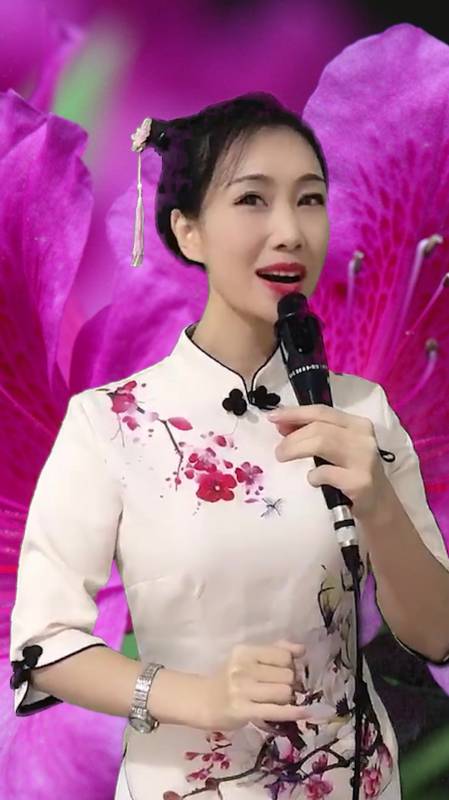 美女一首《愛人錯過》經典老歌,真好聽