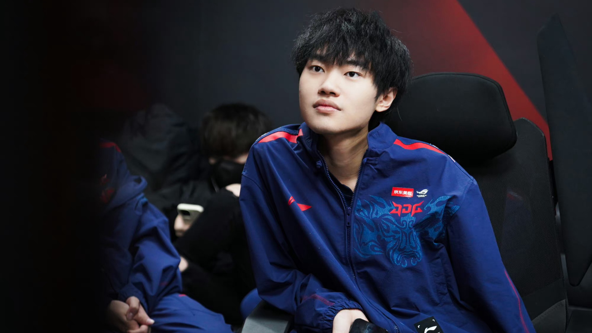 gg中单gori锐评"左右手",直言chovy更强,左手并非无懈可击