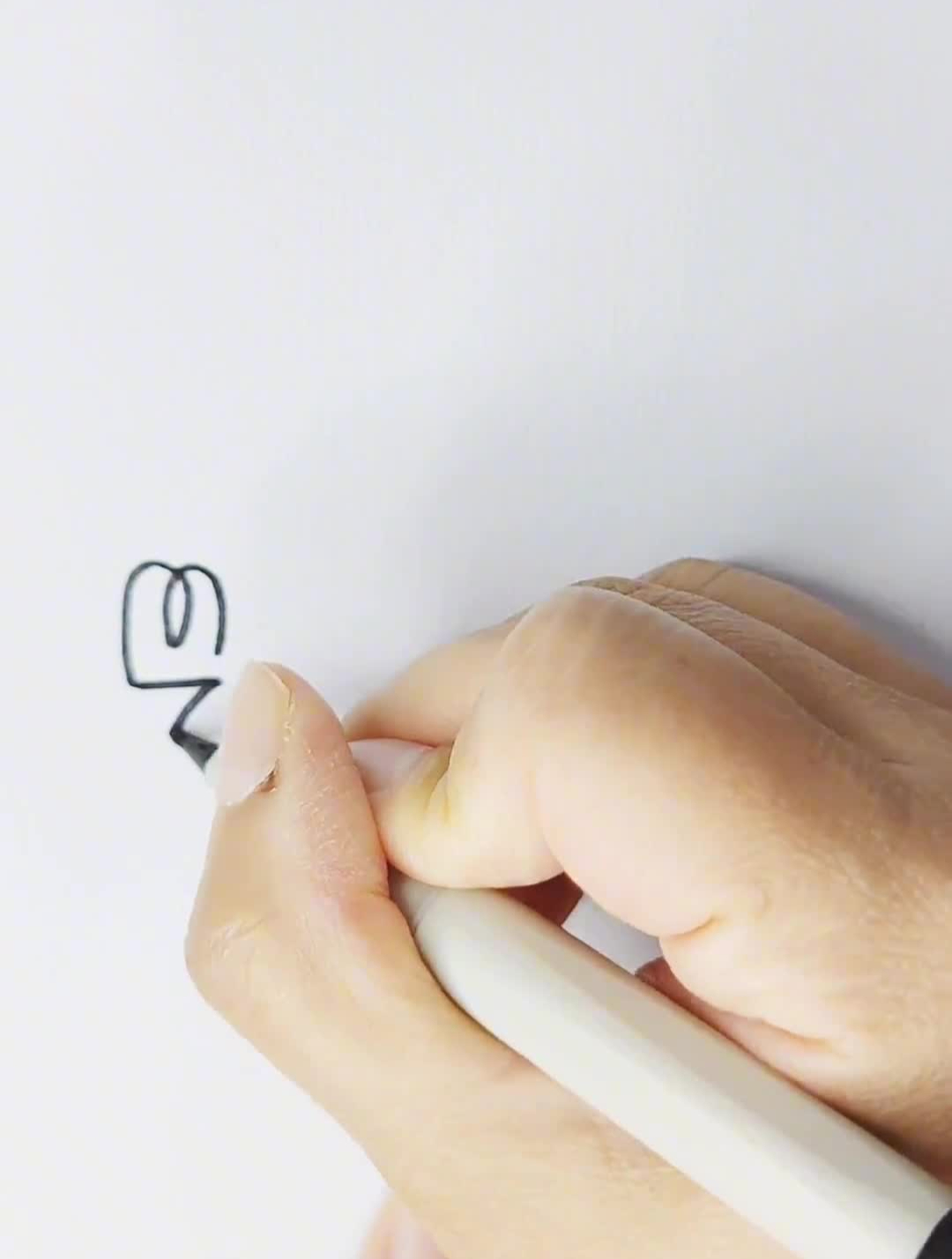 萌萌猪一笔画完简笔画萌知计划绘画手工兴趣才艺动物图鉴青少年-度小