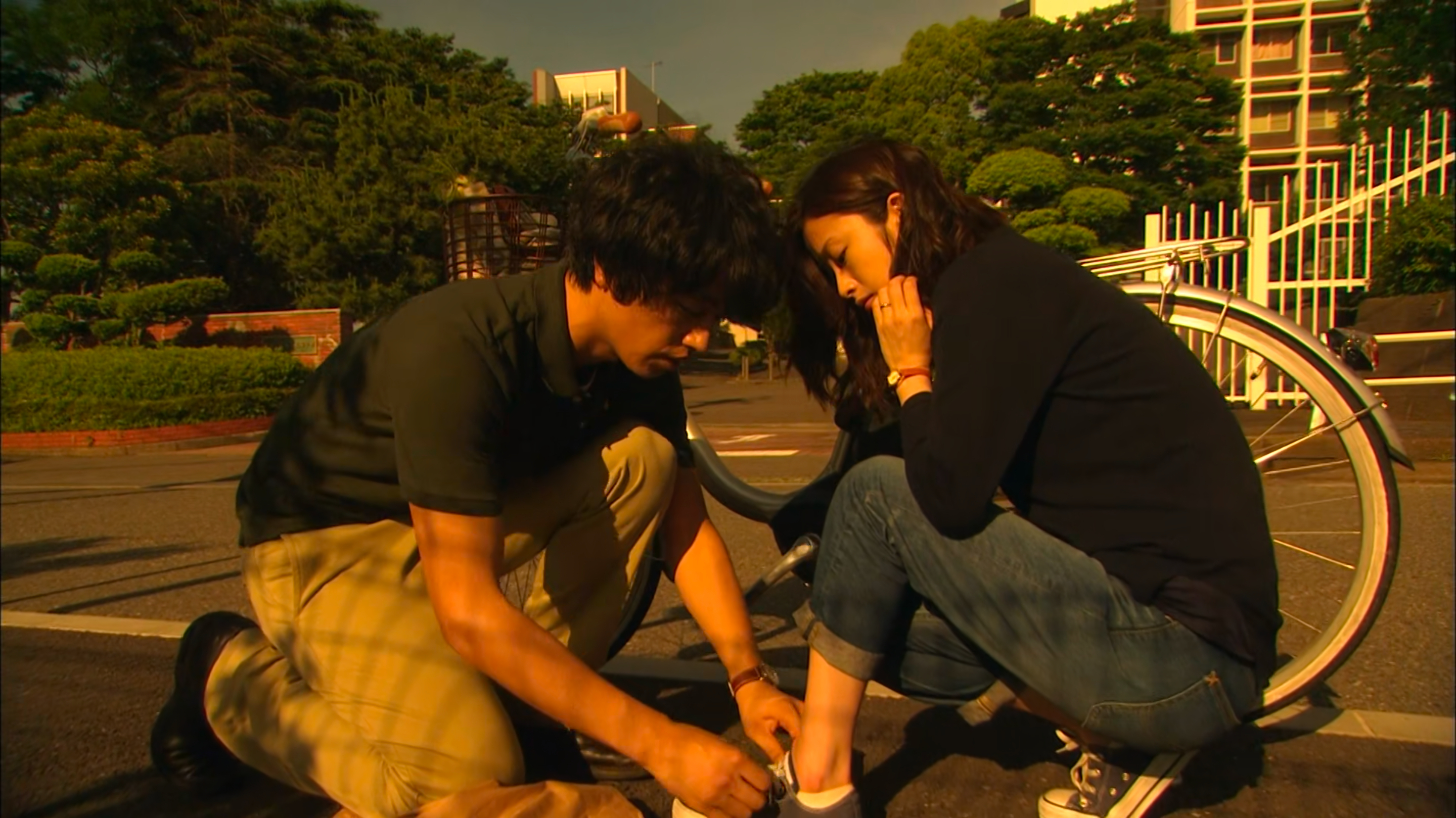 昼颜:工作日下午3点的恋人们