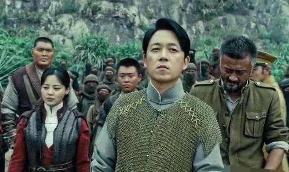 《盗墓笔记》系列中的盗墓四大门派,摸金,发丘,搬山,卸岭