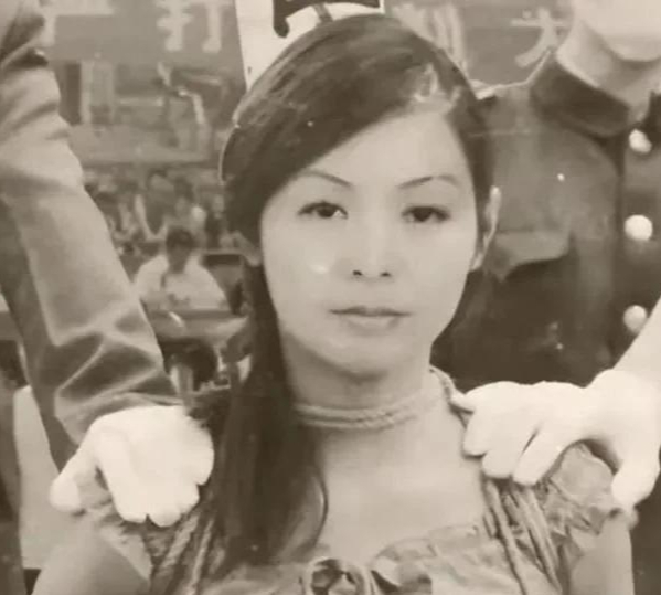 纪实:翟曼霞因为"裸泳"被抓获,最后却因为流氓罪,被判处死刑