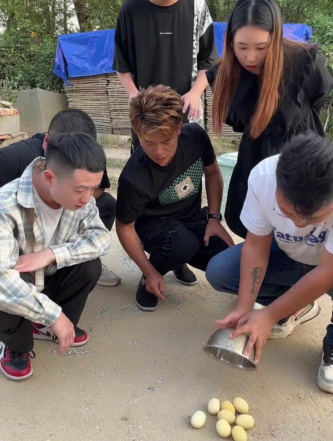 古彩戏法,魔术师阿华原创