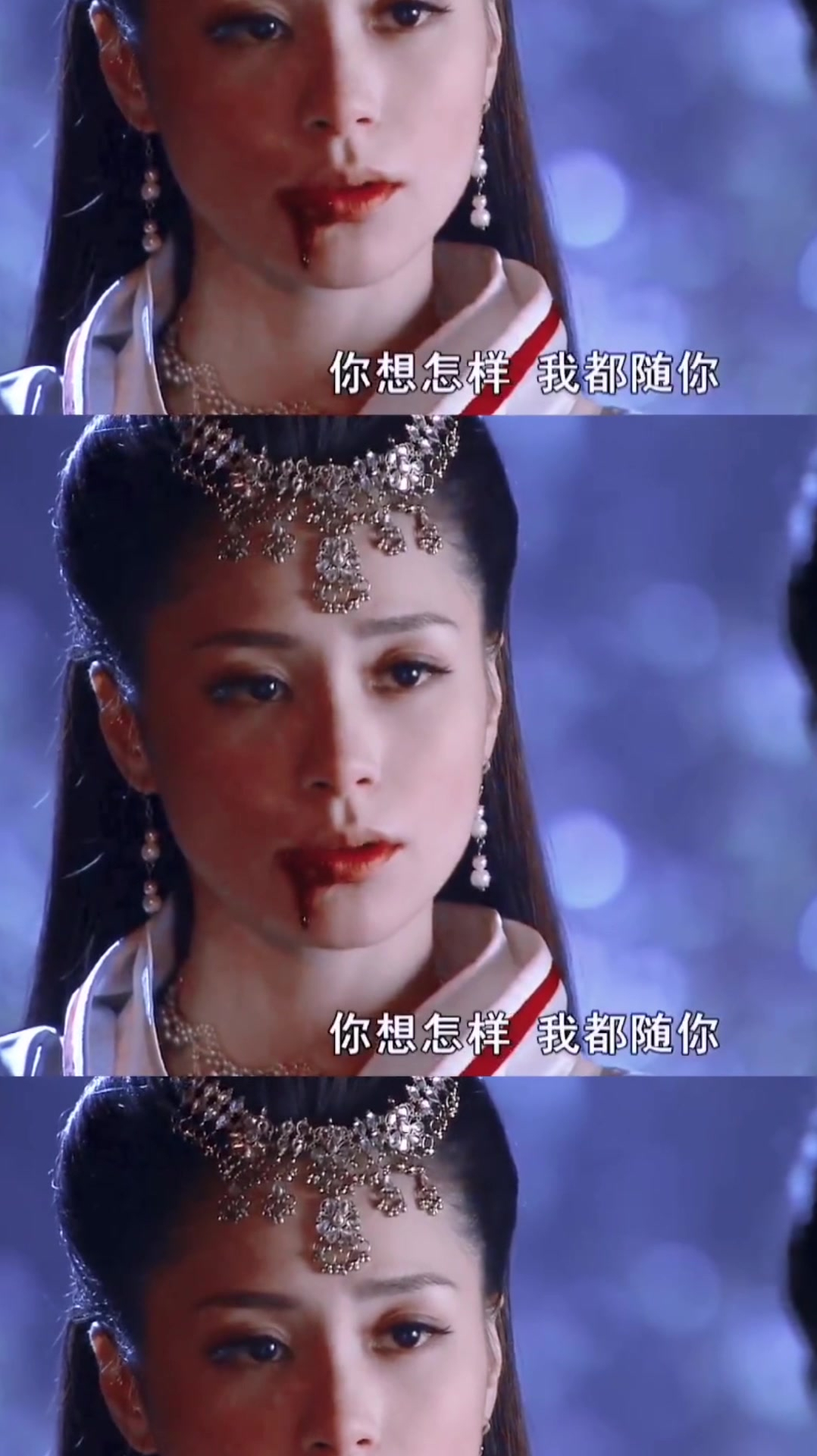 除了要除掉时幽冥那次仙乐从来不会伤害魔音