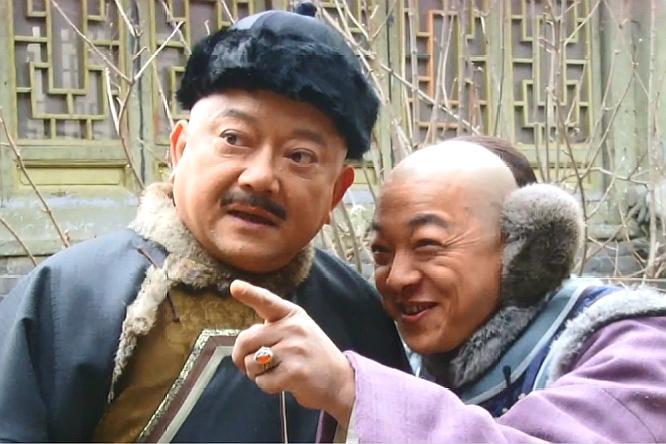 和珅御用管家刘全:练过武术当过厨师,因擅长解闷备受铁三角喜爱