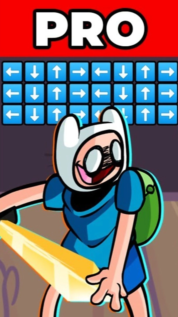 周五夜放克-角色测试