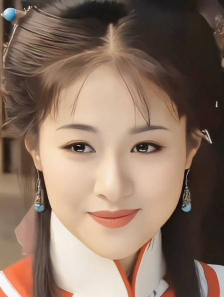 古装女神沈傲君,赛西施的妩媚多情,演绎得淋漓尽致!-度小视