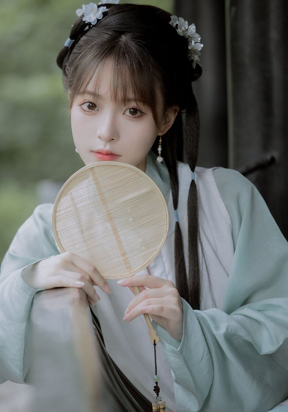 温柔又高级的汉服穿搭,出游,约会,拍照,照着穿就很美