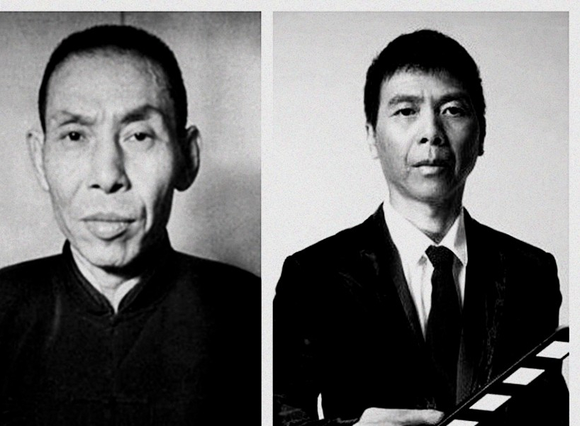 这些名人与古人长得很相似,图2杜月笙与冯小刚,图6载涛与撒贝宁