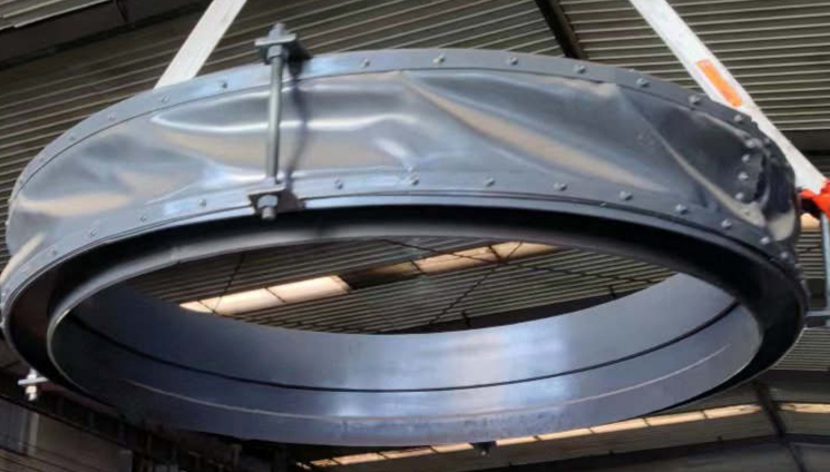 非金属膨胀节蒙皮介绍